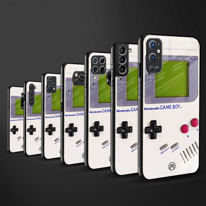 gameboy classic back phone cover | glass case for google pixel 7 pro