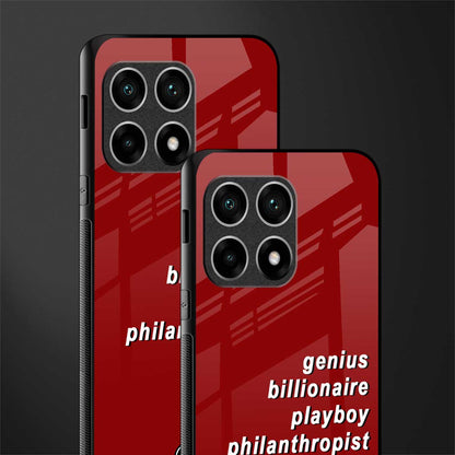 genius billionaire playboy philantrophist glass case for oneplus 10 pro 5g image-2