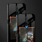 get shit done glass case for poco x2 image-2