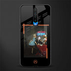 get shit done glass case for poco x2 image