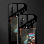 get shit done glass case for realme narzo 10a image-2