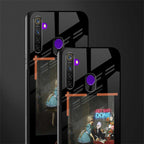 get shit done glass case for realme 5 image-2