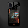 get shit done glass case for samsung galaxy a31 image