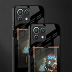 get shit done glass case for mi 11 lite image-2