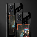 get shit done glass case for vivo x60 pro image-2