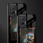 get shit done glass case for vivo x70 pro image-2