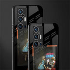 get shit done glass case for vivo x70 pro plus image-2