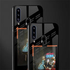 get shit done glass case for samsung galaxy a20s image-2