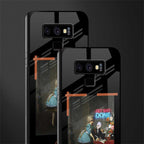 get shit done glass case for samsung galaxy note 9 image-2