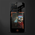 get shit done glass case for samsung galaxy s20 ultra image