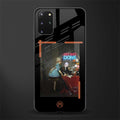 get shit done glass case for samsung galaxy s20 plus image