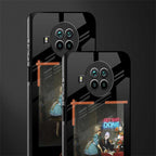 get shit done glass case for mi 10i image-2