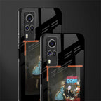 get shit done glass case for vivo y31 image-2
