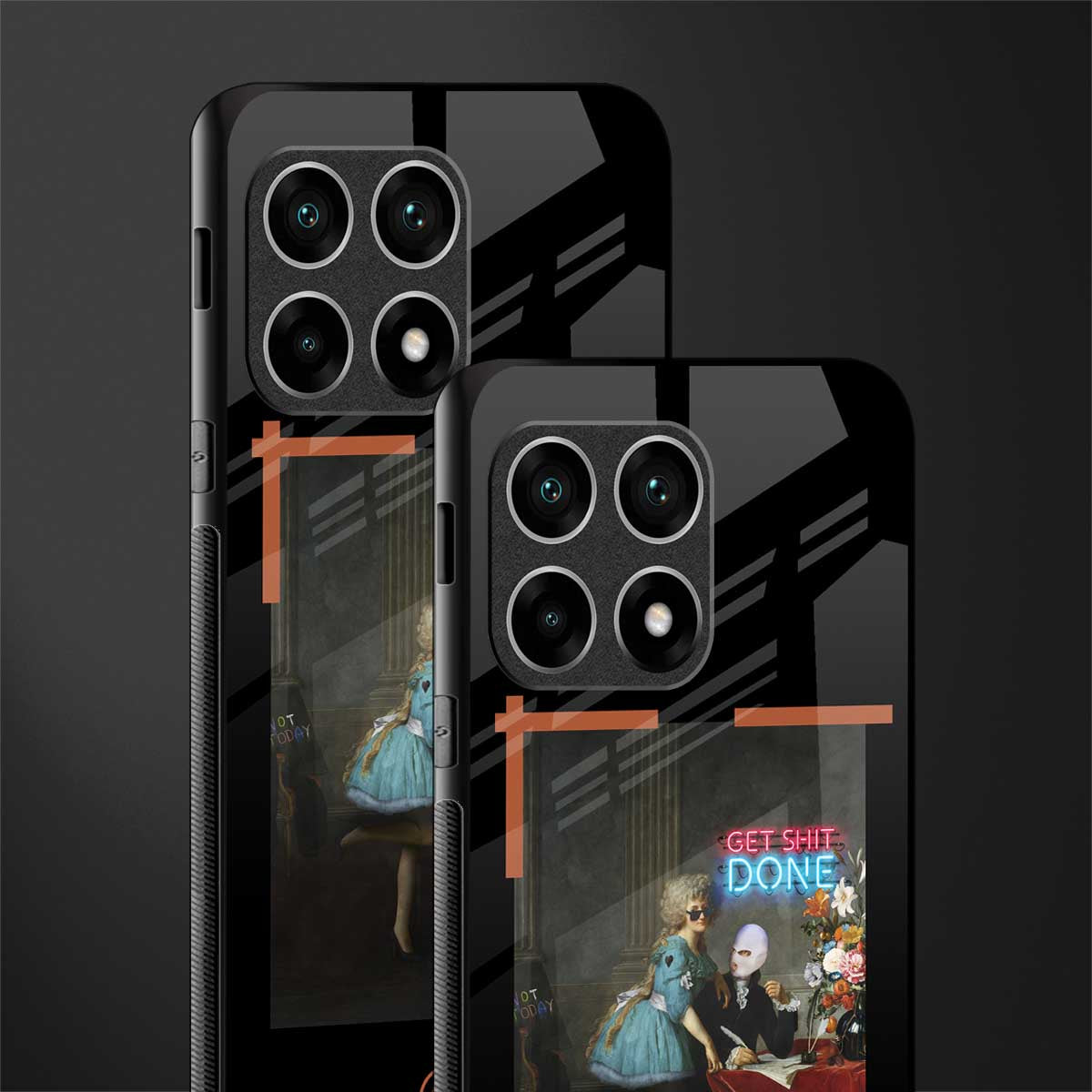 get shit done glass case for oneplus 10 pro 5g image-2