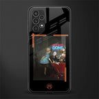 get shit done back phone cover | glass case for samsung galaxy a13 4g