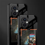 get shit done back phone cover | glass case for oppo f21 pro 5g