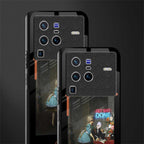 get shit done glass case for vivo x80 pro 5g image-2
