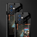 get shit done back phone cover | glass case for oneplus 9