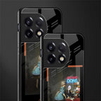 get shit done back phone cover | glass case for oneplus 11r