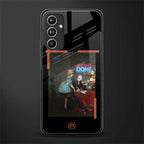 get shit done back phone cover | glass case for samsung galaxy a54 5g