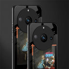 get shit done back phone cover | glass case for realme 11 pro 5g