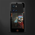 get shit done back phone cover | glass case for iQOO 9 Pro