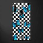 gimme butterflies glass case for realme narzo 10a image