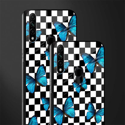 gimme butterflies glass case for oppo a31 image-2