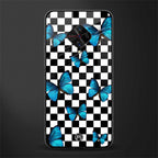 gimme butterflies glass case for vivo s1 pro image