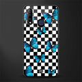 gimme butterflies glass case for vivo z1 pro image