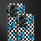 gimme butterflies glass case for phone case | glass case for oneplus nord 2t 5g