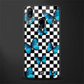 gimme butterflies glass case for vivo y95 image