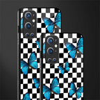 gimme butterflies glass case for oneplus 9 pro image-2