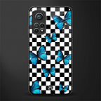 gimme butterflies glass case for mi 10t 5g image