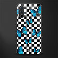 gimme butterflies glass case for oneplus nord ce 5g image