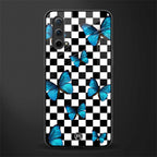 gimme butterflies glass case for oneplus nord ce 5g image