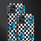 gimme butterflies glass case for realme 8i image-2