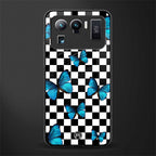 gimme butterflies glass case for mi 11 ultra 5g image
