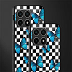 gimme butterflies glass case for oneplus 10 pro 5g image-2