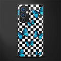 gimme butterflies back phone cover | glass case for oneplus 9