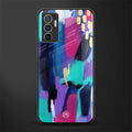 glitz glass case for vivo v23e image