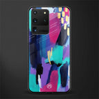 glitz glass case for samsung galaxy s20 ultra image
