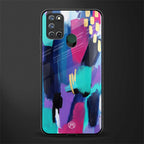 glitz glass case for realme 7i image