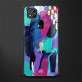 glitz glass case for redmi 9c image