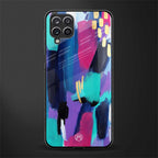 glitz glass case for samsung galaxy a42 5g image