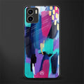 glitz glass case for vivo y15s image