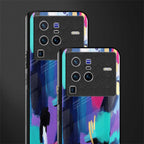 glitz glass case for vivo x80 pro 5g image-2