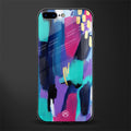 glitz glass case for iphone 7 plus image