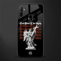 god don't like ugly phone cover for realme narzo 20a