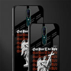 god don't like ugly phone cover for oppo a9